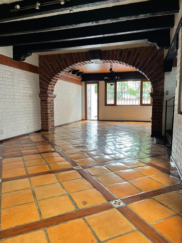 Imagen 7 de 14 de Casa Colonial Cda C Reja Como Nueva San Jerónimo Lidice