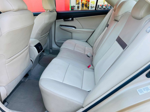 Imagen 14 de 15 de Toyota Camry 2012 2.5 Xle L4 Aa Ee Qc Piel At Autos Puebla