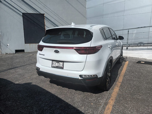 Kia Sportage 2.0 Lx L At