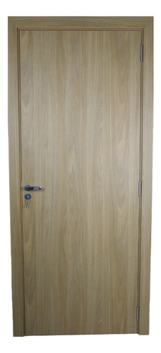 Kit Porta Completa Com Ferragens 84x213x14 Direita Fa