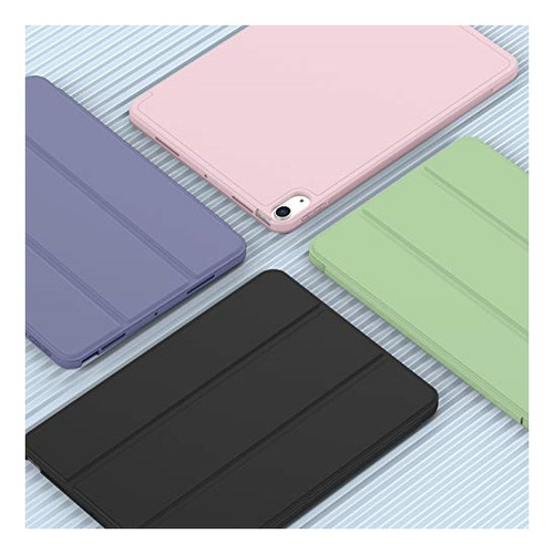 Imieet Funda De Tablet De 10.9 Pulgadas,con Soporte Lápiz.