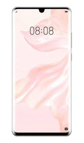 Huawei P30 Pro Dual Sim De 256 Gb, Color Blanco Perlado, 8 G