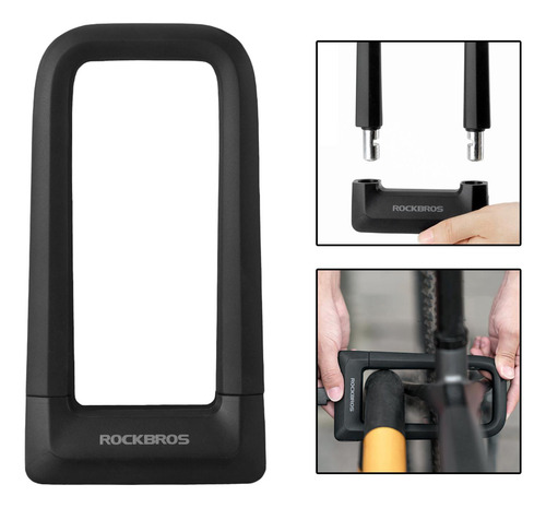 Candado Para Bicicleta, Candado Para Bicicleta De Alta