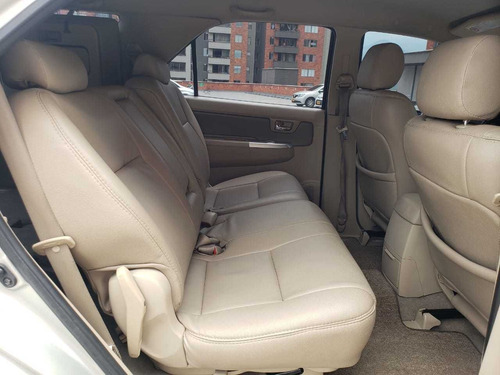 Toyota Fortuner 2009 3.0 Sr5
