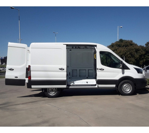 Imagen 3 de 16 de Entrega Inmediata Ford Transit 2.2 Furgón Largo Te 350l
