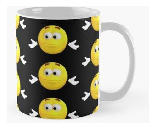 Taza X4 Exclamación Emoji Cara Camisetas Y Etiqueta - Emoji