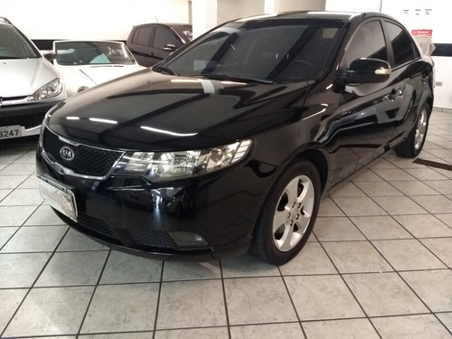Kia Cerato 1.6 Ex Aut. 4p 126hp 2011