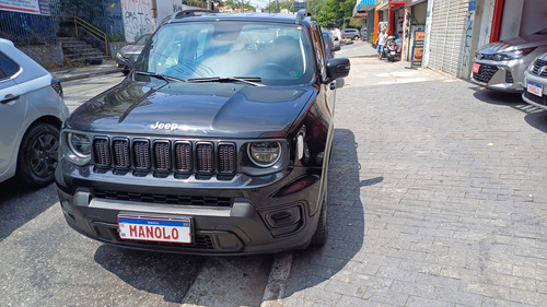 Jeep Renegade 1.3 Sport Turbo Flex Aut. (t270) 5p