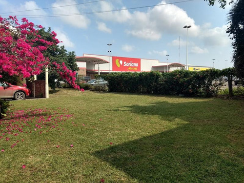Vendo Terreno 305 M² Col. Tropicana Tuxpan Veracruz