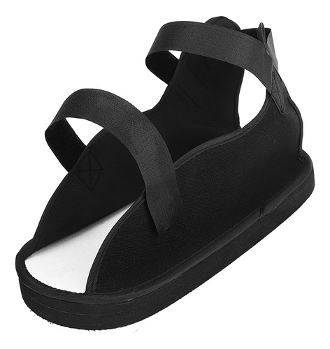 Zapato Postoperatorio Con Punta Abierta, Yeso Protector Para