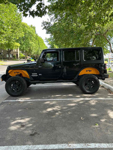 Imagen 10 de 14 de Jeep Wrangler 3.8 Sport Unlimited 199cv Mtx. 2011