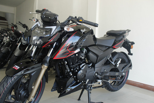 Tvs Rtr 200 0km No Ns200 12 Cu0t@s S/c@rgo Ciclofox Pacheco