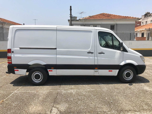 Mercedes-benz Sprinter Furgão 311 Longo Baixo 2013