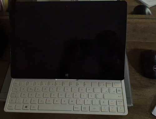 Notebook 2 X 1 LG Slidepad 11t540 Com Defeito Na Tela Touch (Usado)