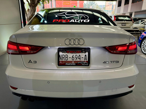 Audi A3 2.0 Sedán L Dynamic At Dsg