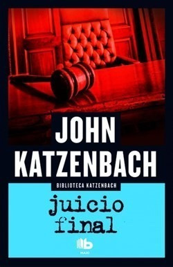 Libro Juicio Final De John Katzenbach