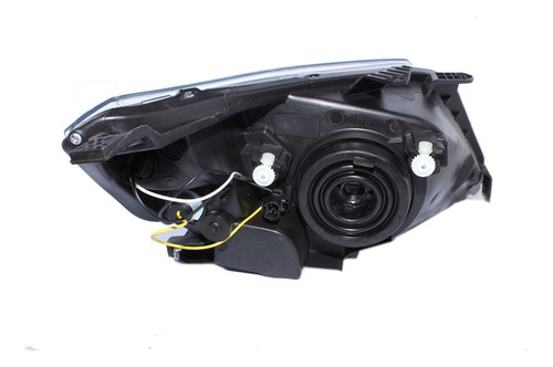 Faro Delantero Izquierdo Para Chevrolet Sail 1.4 F14d 2012