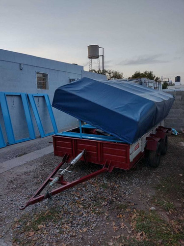 Trailer Multiuso