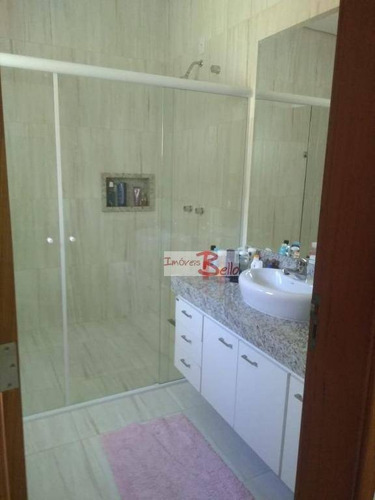 Chácara À Venda, 5575 M² Por R$ 2.995.000,00 - Condomínio Itaembu - Itatiba/sp - Ch0309