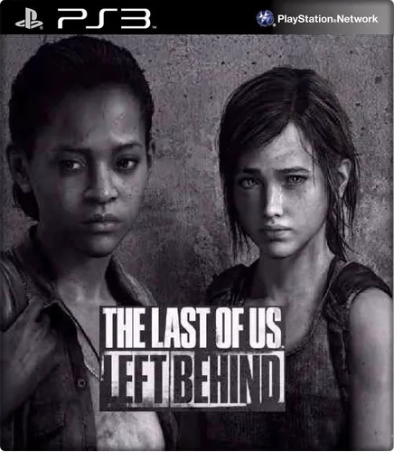 The Last of Us - Dublado PT BR / Mais Left Behind DLC EM PKG PARA