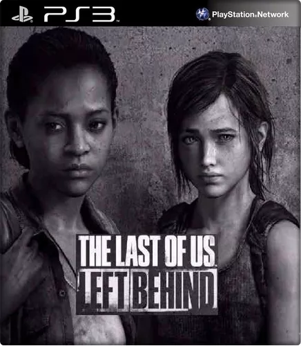 The Last of Us + Left Behind DLC Playstation 3 Mídia Digital - Frigga Games