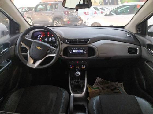 Chevrolet Onix 1.0 Mpfi Lt 8v Flex 4p Manual