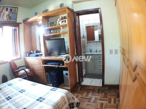 Imagem 20 de 30 de Casa Com 3 Dormitórios À Venda, 232 M² Por R$ 420.000,00 - Petrópolis - Novo Hamburgo/rs - Ca2853
