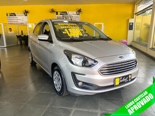 Ford Ka 1.5 TI-VCT FLEX SE SEDAN MANUAL