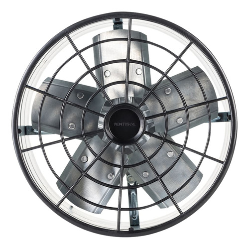 Exaustor Ventilador Industrial 30cm Com Chave De Reversão