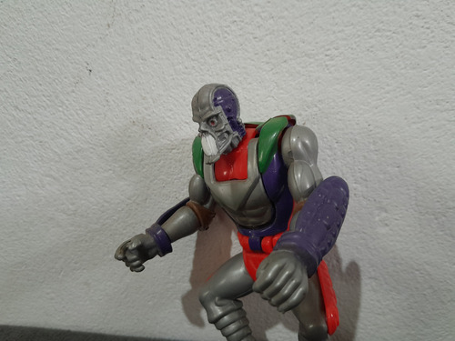 Boneco Tartarugas Ninjas Gang Do Pé (Usado)