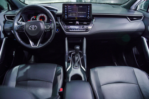Toyota Outros Modelos COROLLA CROSS XRE 2.0 16V FLEX AUT.