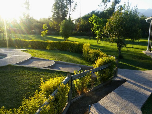 Se Vende Hermosa Parcela Comuna Lampa