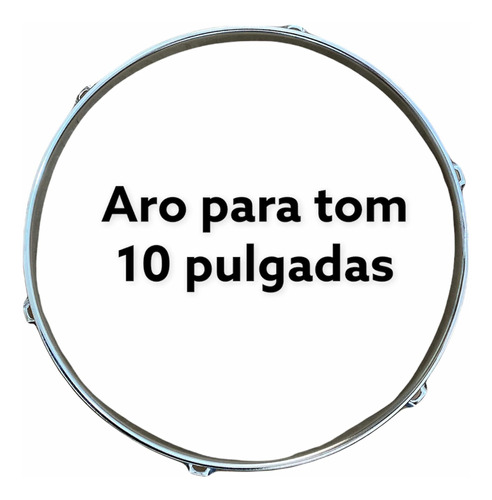 Aro Para Tom Tom   10 Pulgadas