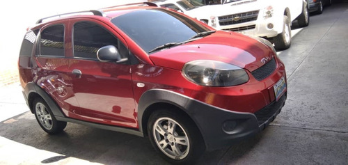Imagen 2 de 7 de Chery X1