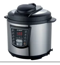 Comprar Olla De Presion Eléctrica Sankey 6 Lt 1000 Watts