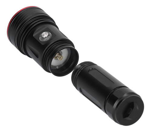 Linterna De Buceo Xhp70.2 Professional Light 3000lm
