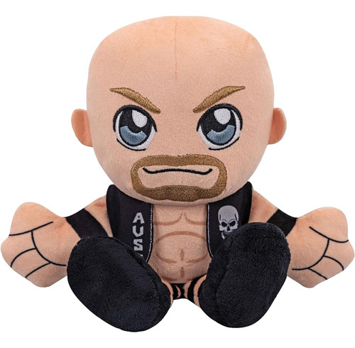 Bleacher Creatures Wwe Stone Cold Steve Austin 8  Peluche Ku