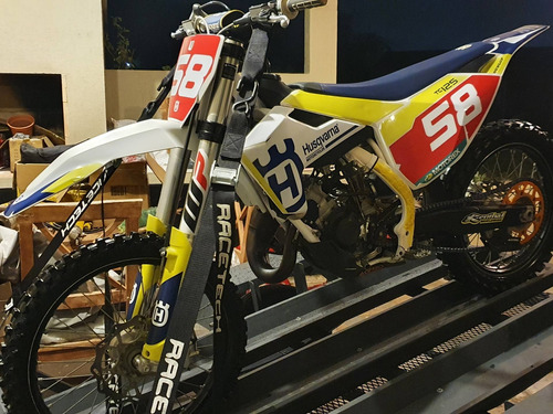 Husqvarna Tc125