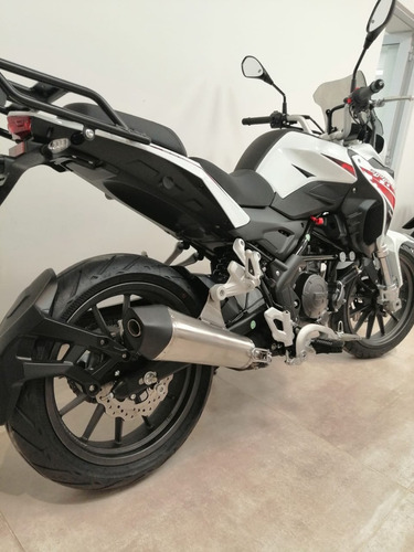 Imagen 20 de 21 de Benelli Trk 251 Abs