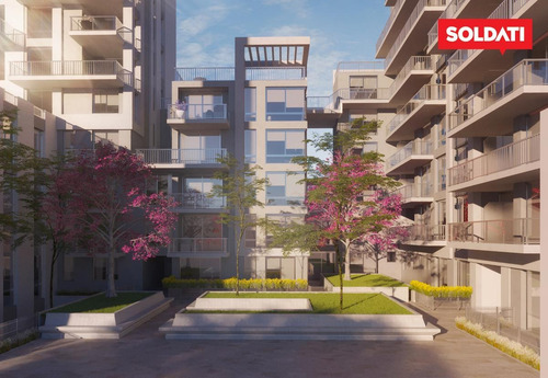 Imagen 15 de 20 de Om Recoleta.venta.departamento.4 Ambientes. Balcon Aterrazado. Recoleta