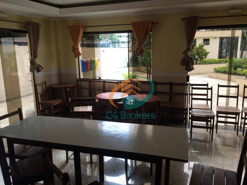 Imagem 12 de 14 de Apartamento Com 2 Dormitórios À Venda, 75 M² Por R$ 310.000 - Vila Zanardi - Guarulhos/sp - Ap1707