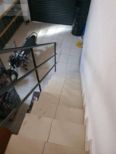Imagem 6 de 30 de Sobrado Com 5 Dormitórios À Venda, 380 M² Por R$ 650.000,00 - Jardim Santa Rosália - Sorocaba/sp - So0113