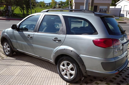 Fiat Palio Weekend Trekking