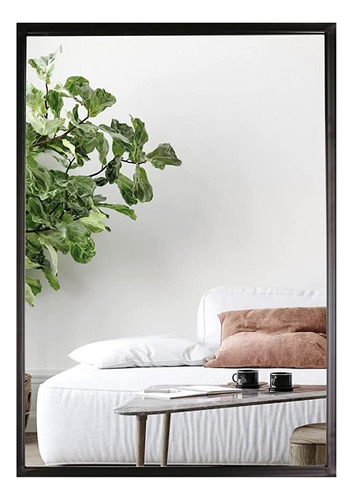 ~? Mirrorize Large Wall Mounted Mirror, Full Body Rectangle 