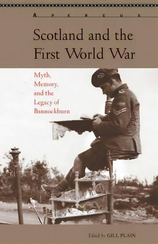 Scotland And The First World War, De Gill Plain. Editorial Bucknell University Press, Tapa Dura En Inglés