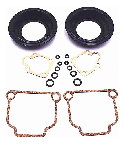 Carbman Carburetor Kit Reconstruccion Para Bing Cv 1.260 in