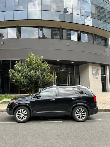Kia Sorento Xm 2.2 VGT