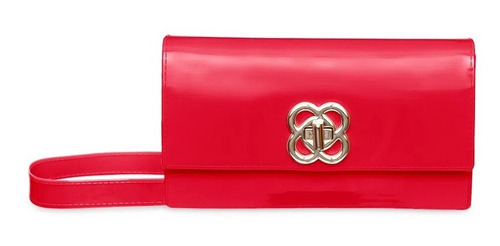 Imagem 1 de 6 de Carteira Bolsa Petite Jolie Long Wallet Uso Como Pochete