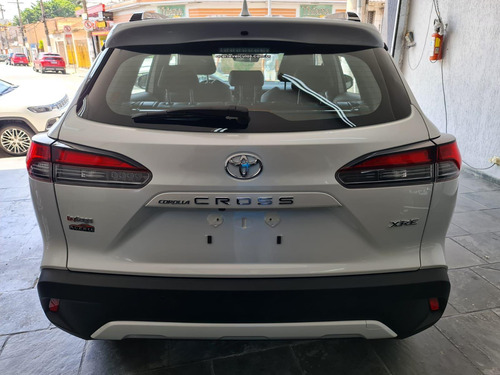 Toyota Corolla Cross Cross XRE 2.0 16V Flex Aut.