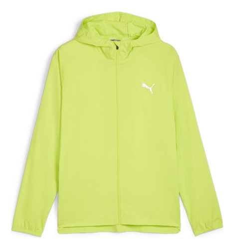 Sudadera Puma Run Favorite Woven Unisex